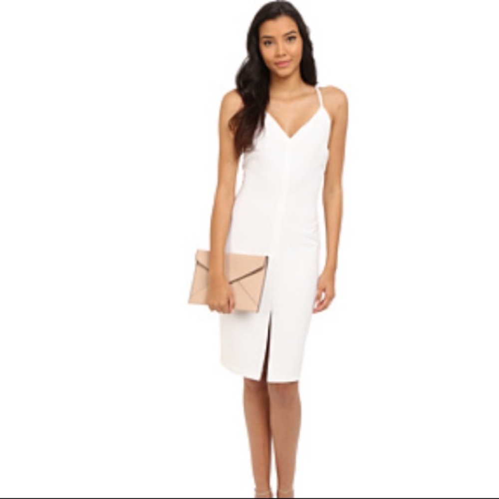 BB Dakota Zofia Crepe Dress